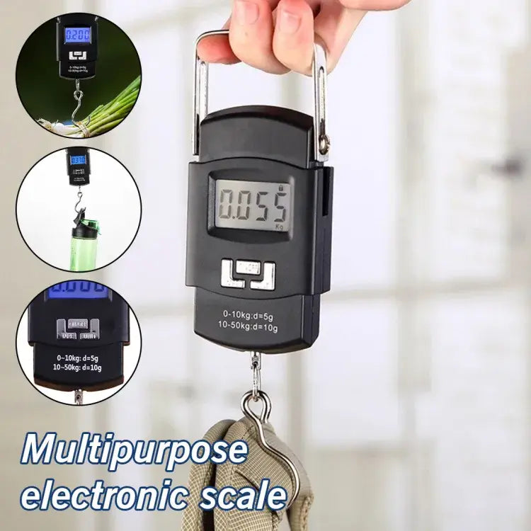 Digital Portable Weight Scale