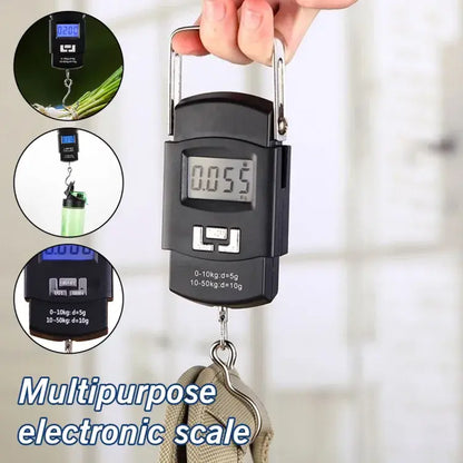 Digital Portable Weight Scale