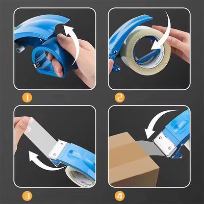 Metal Box Sealer, Metal Tape Cutting Tool