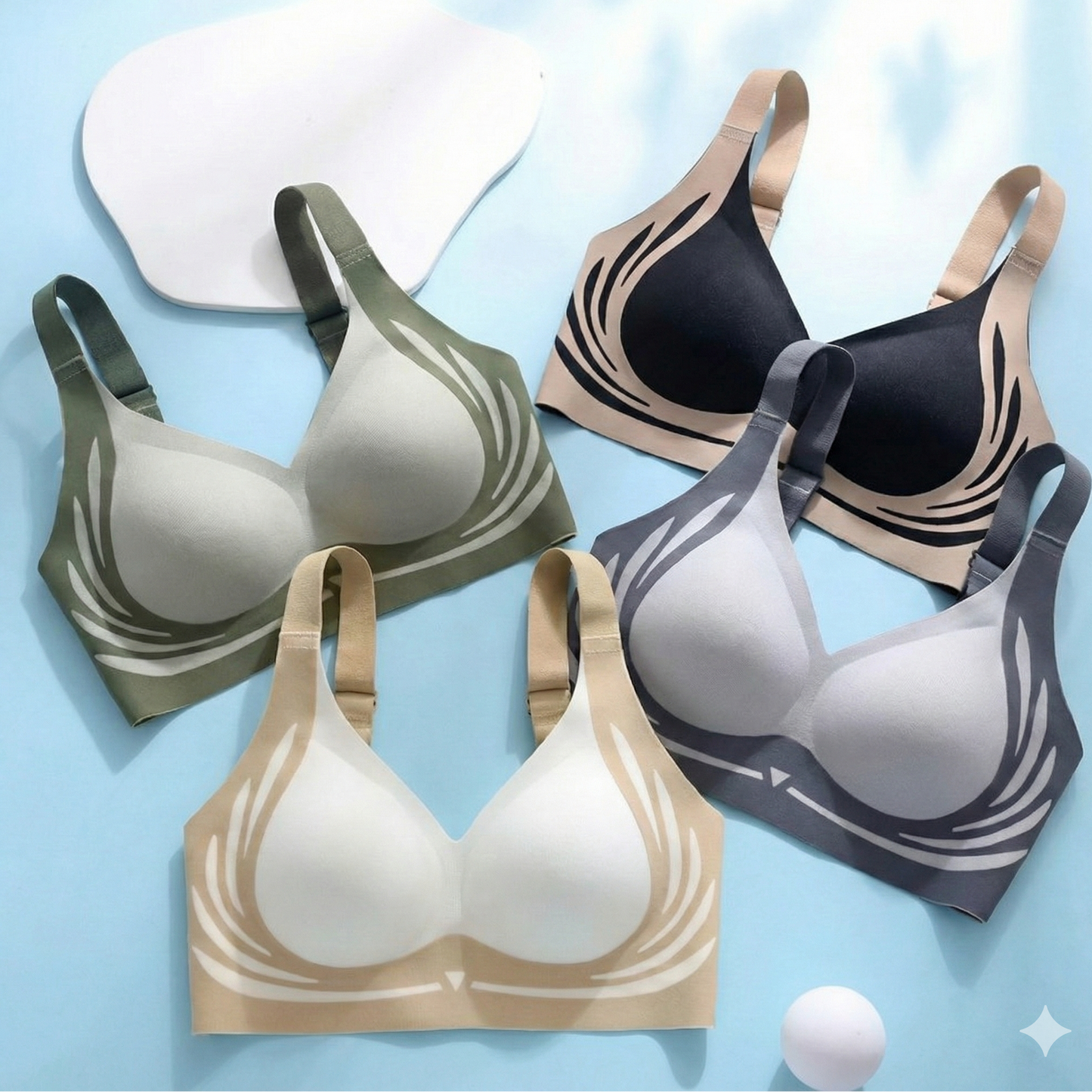 Korean Shape Bra