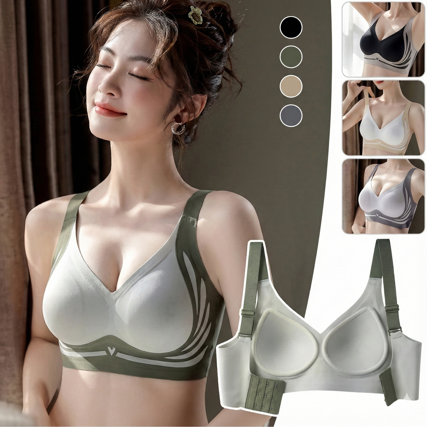 Korean Shape Bra