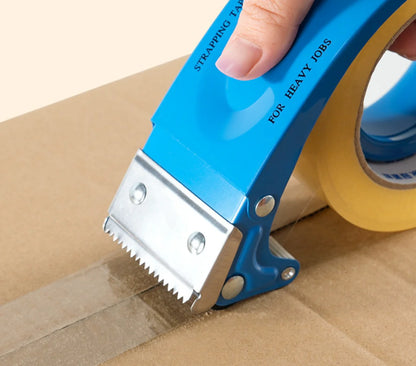 Metal Box Sealer, Metal Tape Cutting Tool