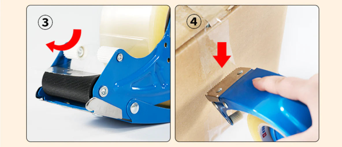 Metal Box Sealer, Metal Tape Cutting Tool
