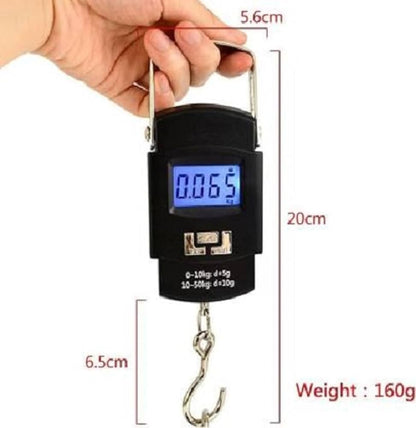 Digital Portable Weight Scale