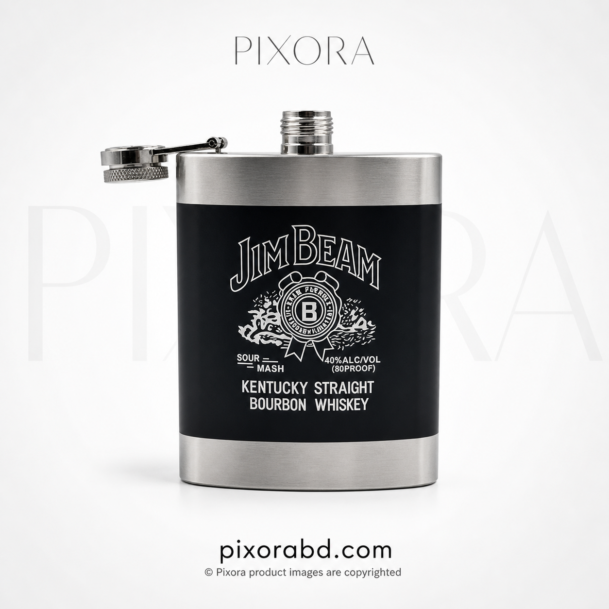 Vintage Water Bottle