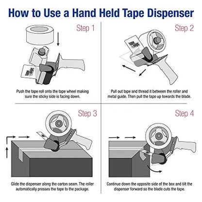 Tape Dispenser / Tape Gun