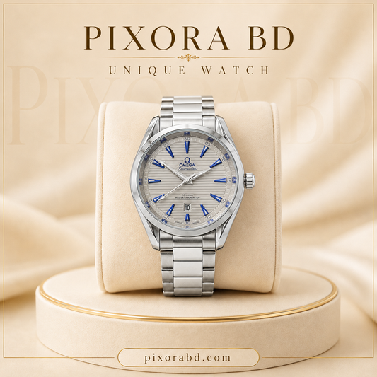 OMEGA Silver Blue Index