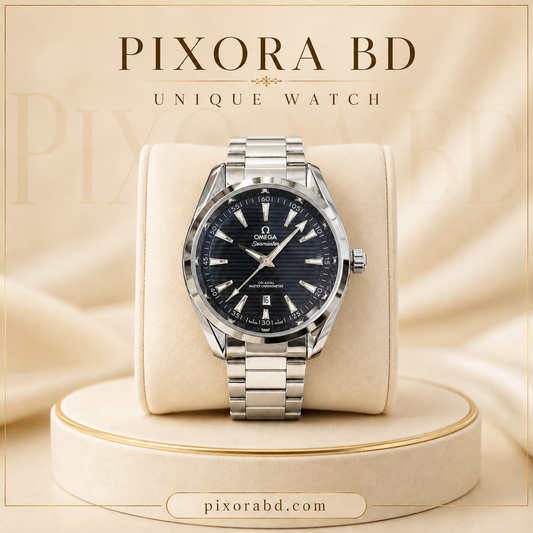 OMEGA Graphite Black