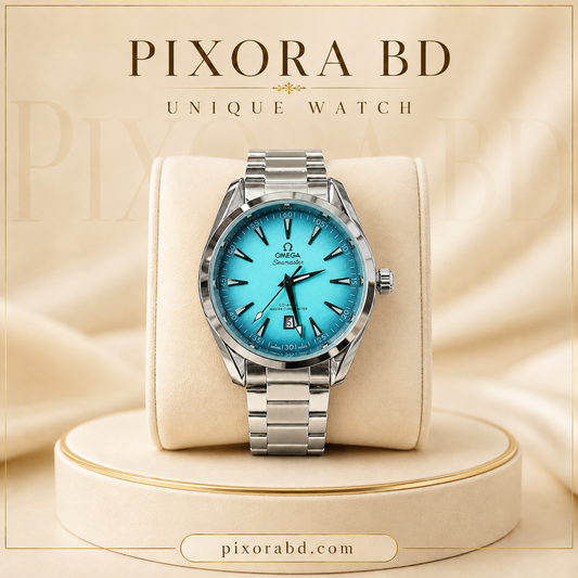 OMEGA Turquoise Aqua
