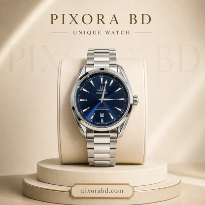 OMEGA Royal Blue
