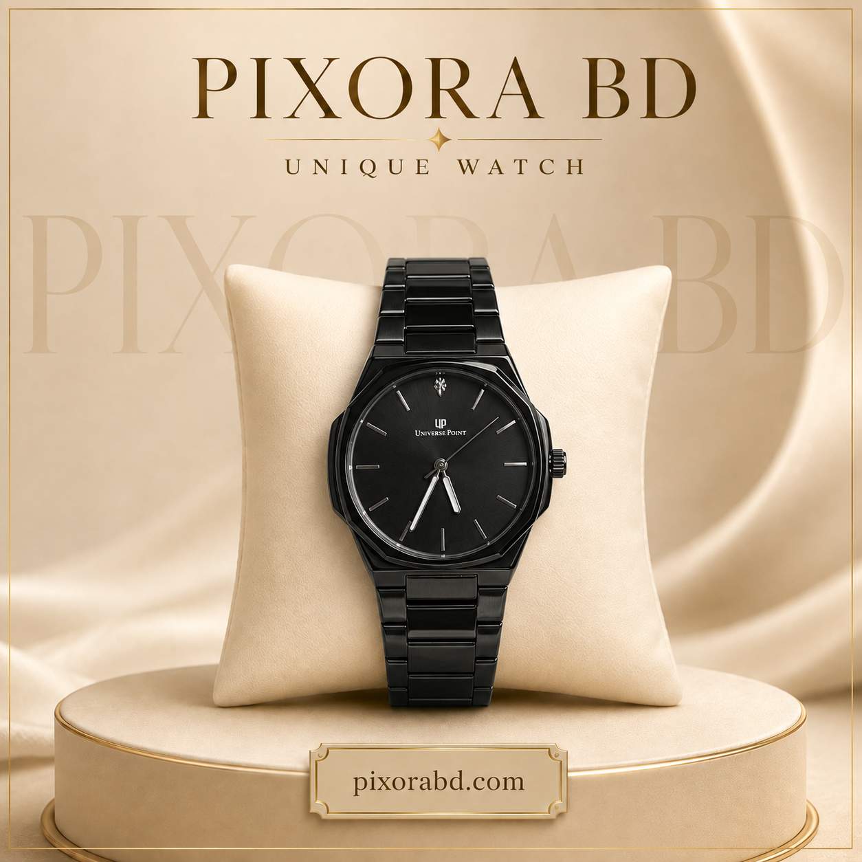 UP – Universe Point Full Black