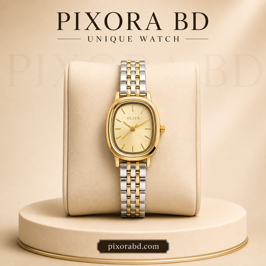 OLIYA Watch (Golden)