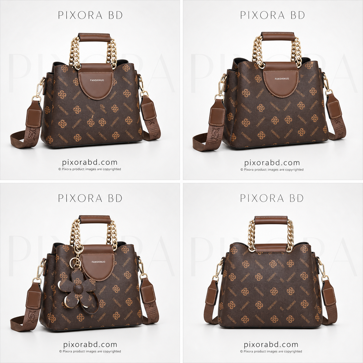 Trending Stylish best leather Ladies clutch hand bag