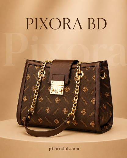 Best Selling Elegant Fanshinuo Leather Crossbody & Shoulder Bag.