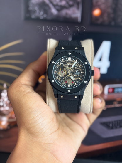 Hublot Automatic Black