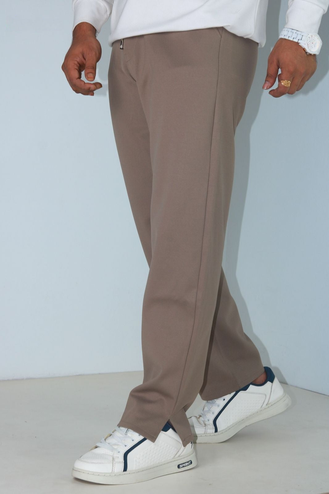 Low cut baggy Joggers