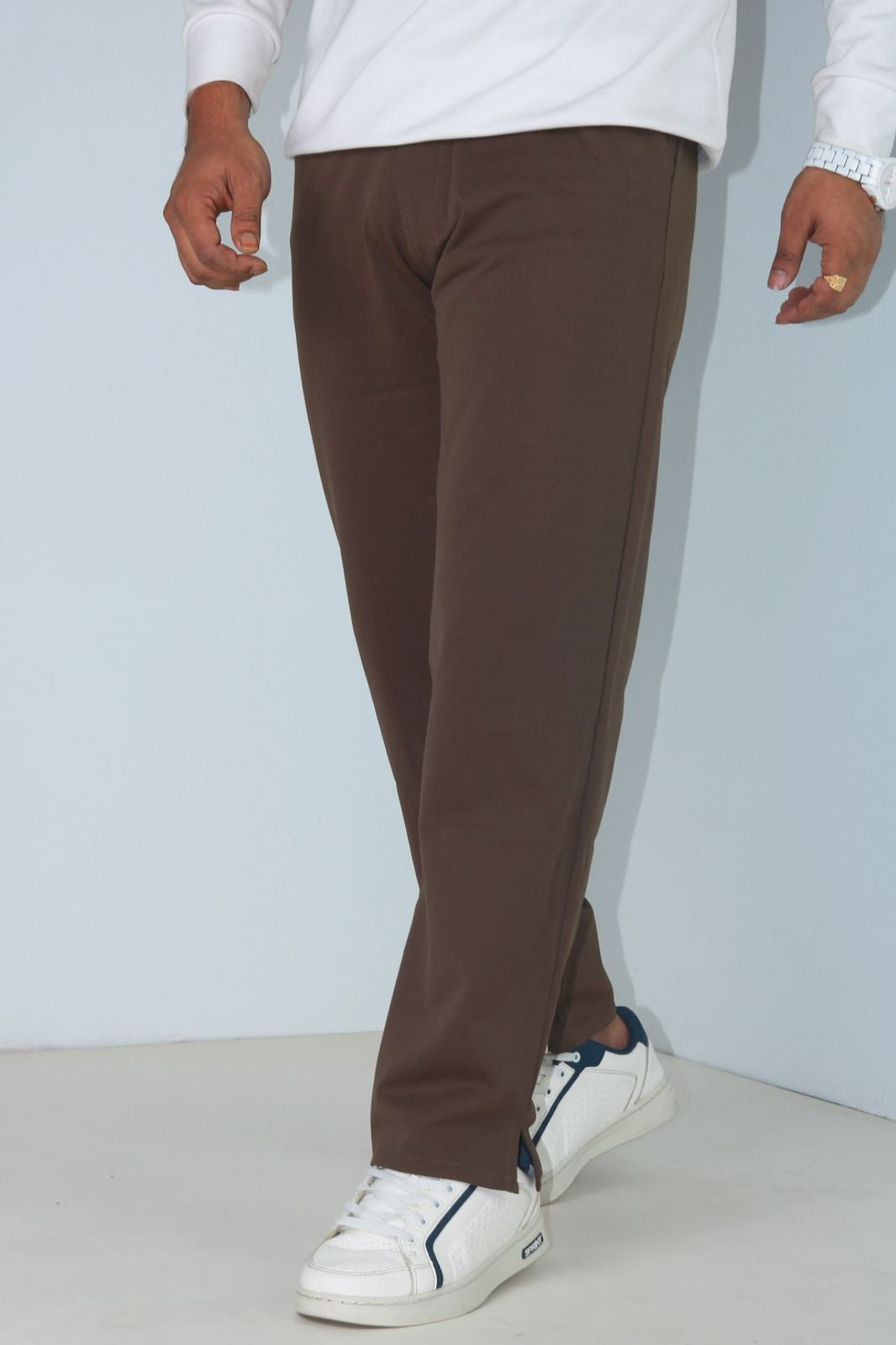 Low cut baggy Joggers