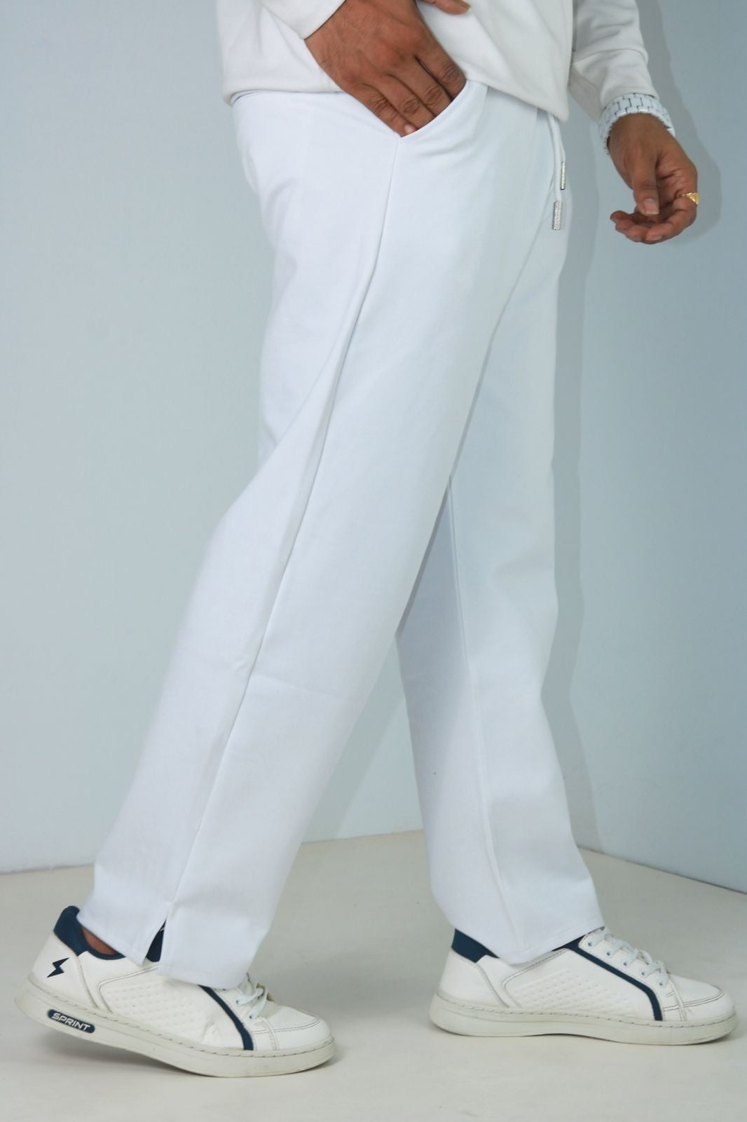 Low cut baggy Joggers