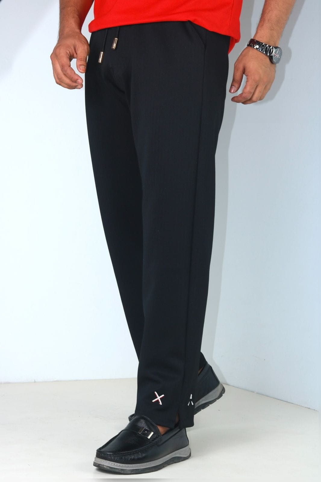 Low cut baggy Joggers