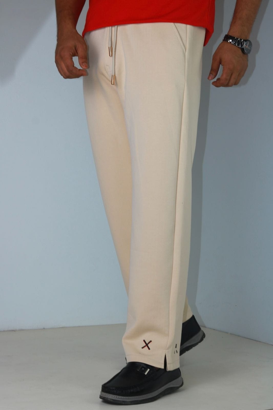 Low cut baggy Joggers