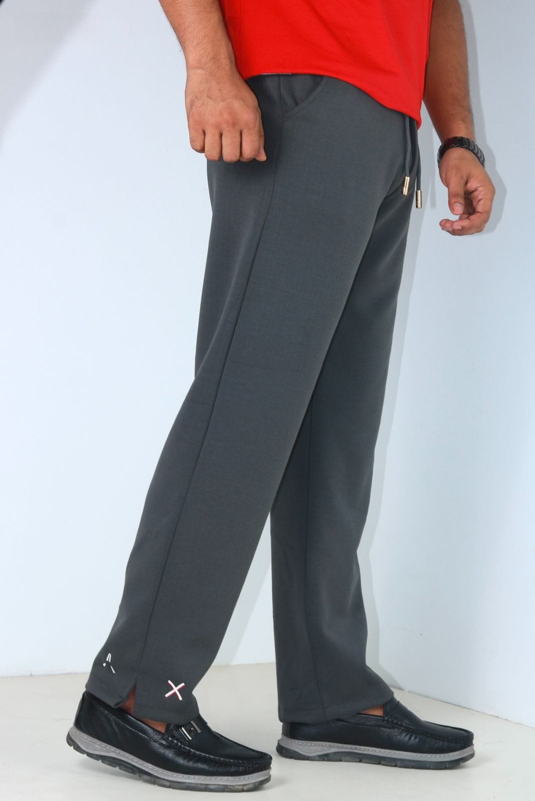 Low cut baggy Joggers