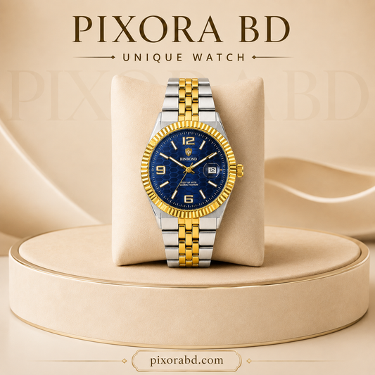 BINBOND B8181 Premium  – Blue Gold