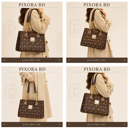Best Selling Elegant Fanshinuo Leather Crossbody & Shoulder Bag.