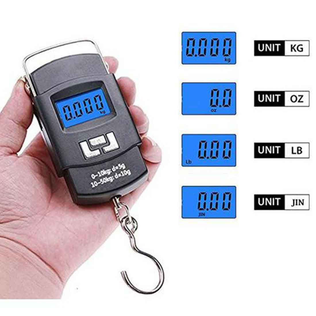 Digital Portable Weight Scale