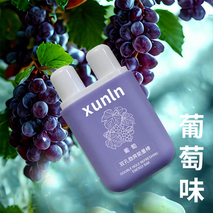 Energy Booster Essential Oil Nasal Inhaler