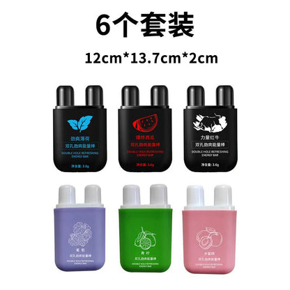 Energy Booster Essential Oil Nasal Inhaler