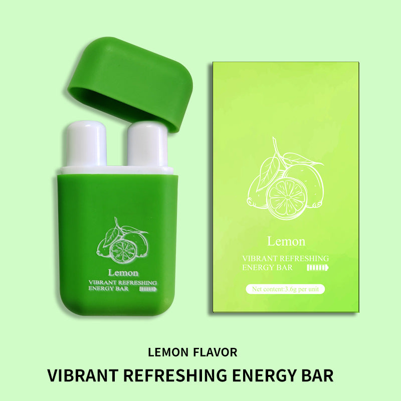 Energy Booster Essential Oil Nasal Inhaler