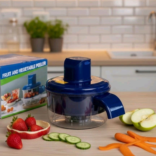 Fruit And Vegetable Peeler -সময় বাঁচাবে পাঁচ গুণ