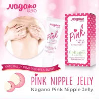 Nagano Pink Jelly - 10ML