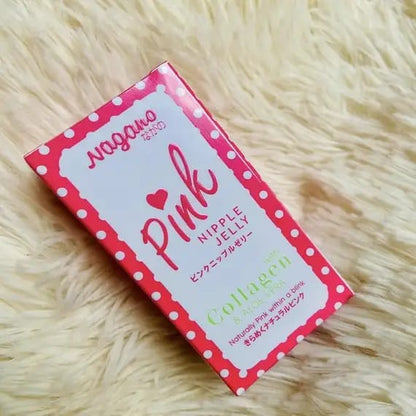 Nagano Pink Jelly - 10ML