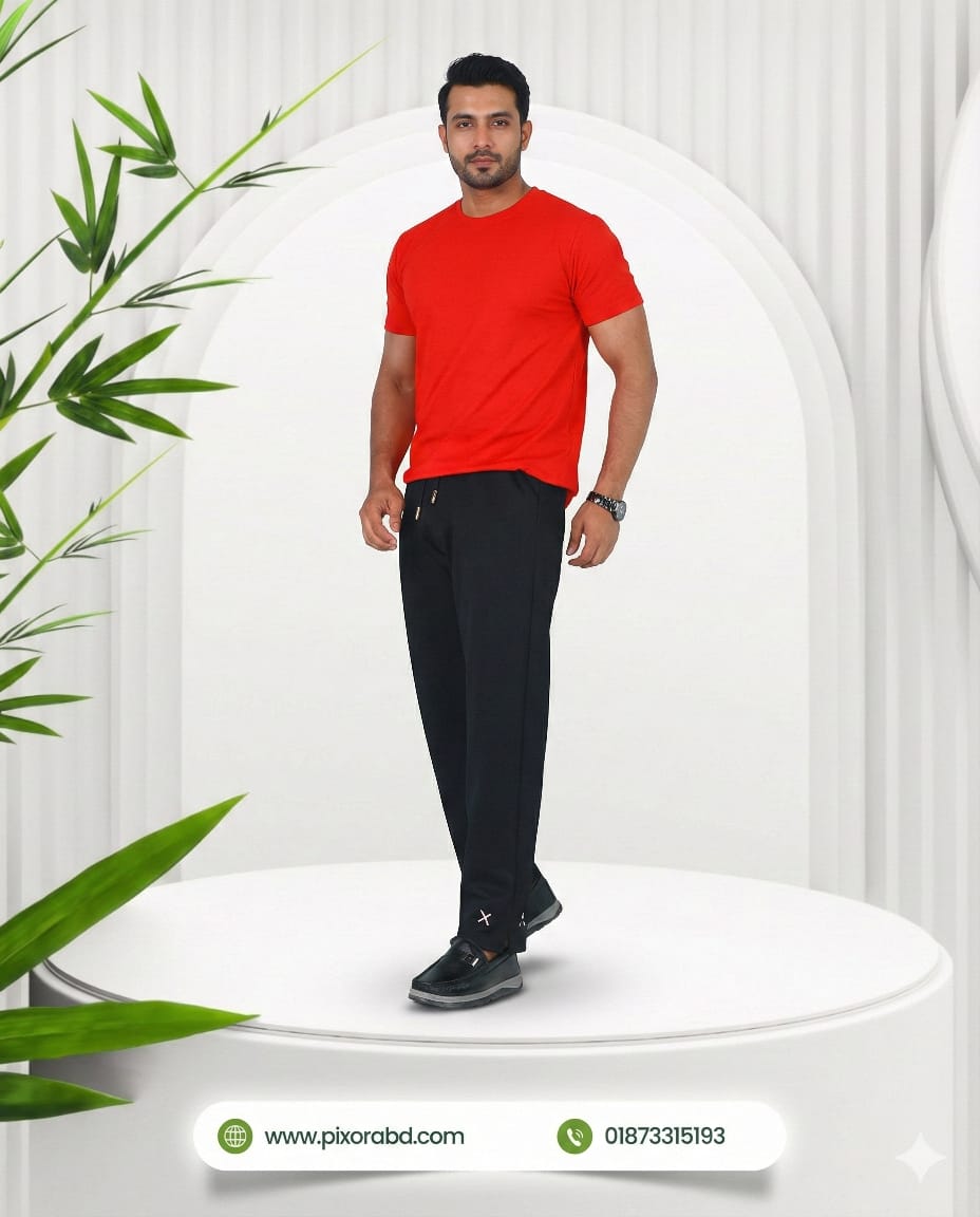 Low cut baggy Joggers