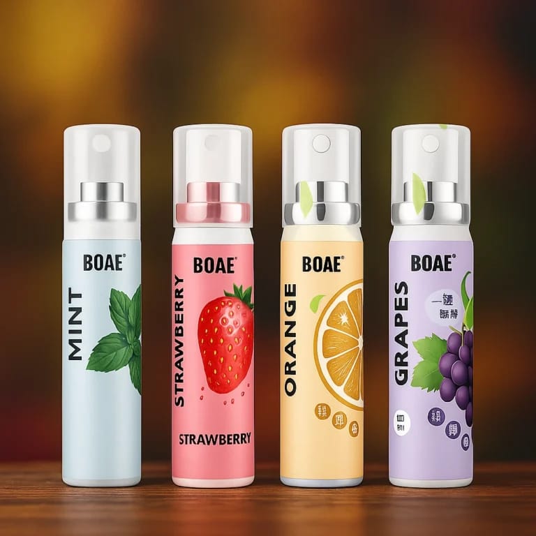 Oral Refresher, Oral Spray, Mouth Spray