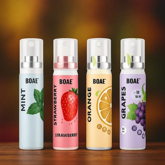 Oral Refresher, Oral Spray, Mouth Spray