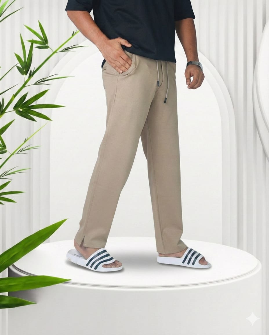 Low cut baggy Joggers