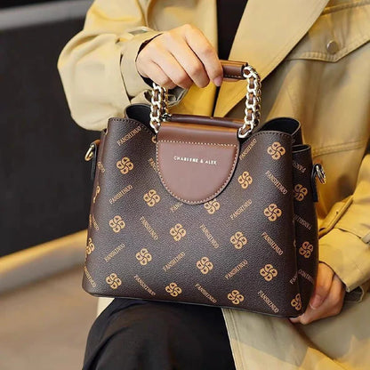 Trending Stylish best leather Ladies clutch hand bag