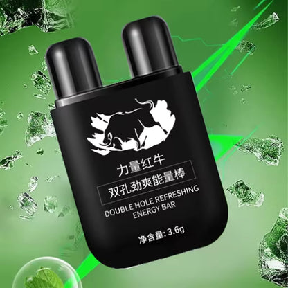 Energy Booster Essential Oil Nasal Inhaler