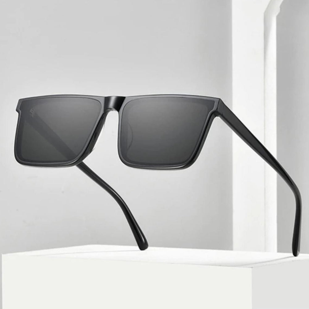 Double Poly New Polarized Latest Design Sunglass For Men