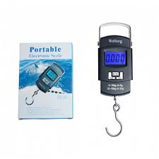 Digital Portable Weight Scale