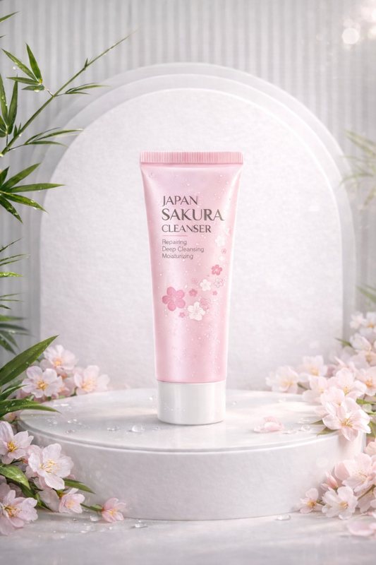 Japan Sakura Cleanser