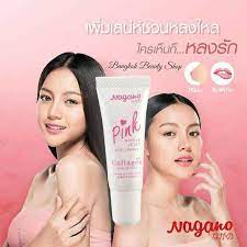 Nagano Pink Jelly - 10ML