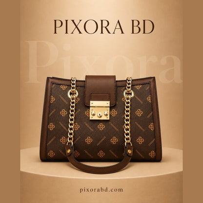 Best Selling Elegant Fanshinuo Leather Crossbody & Shoulder Bag.