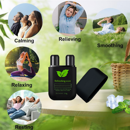 Energy Booster Essential Oil Nasal Inhaler