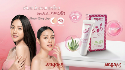 Nagano Pink Jelly - 10ML