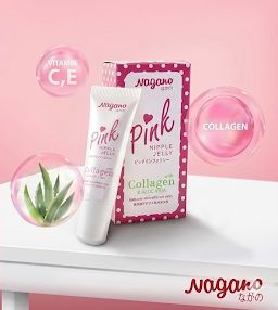 Nagano Pink Jelly - 10ML