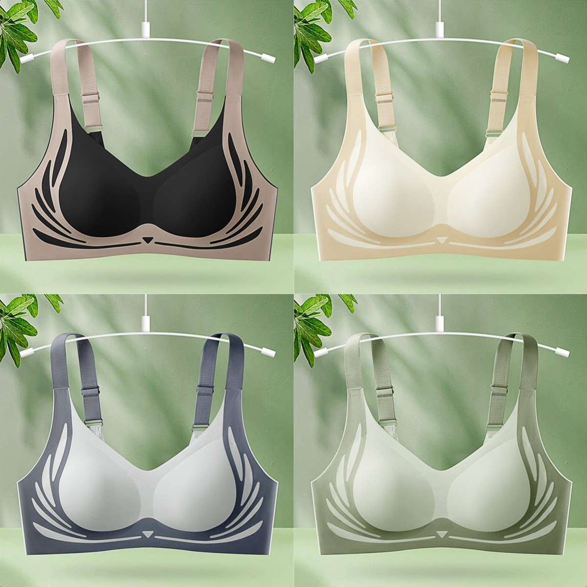 Korean Shape Bra