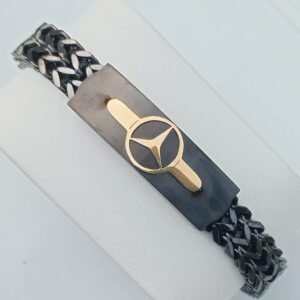 Luxry Bracelet(কালো কালার)